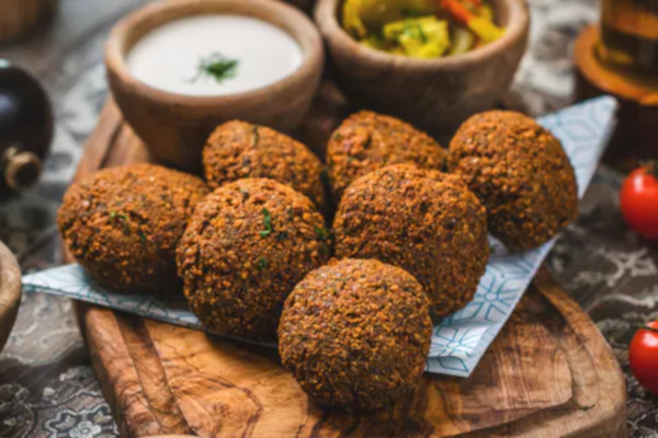 Falafel - kako biblijska hrana može postati hrana budućnosti Falafel - kako biblijska hrana može postati hrana budućnosti