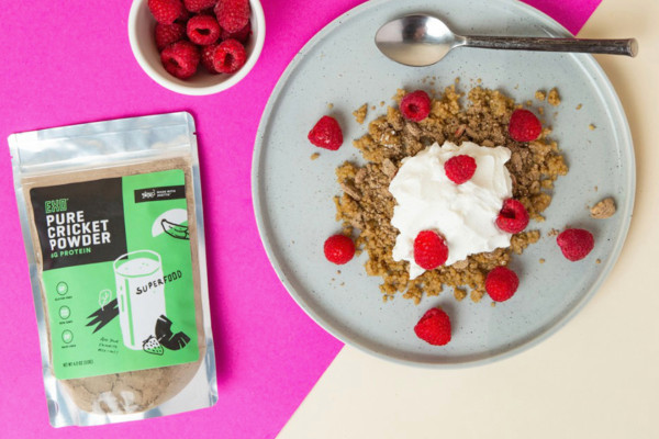 Jestivi insekti – nutricionistička delikatesa Jestivi insekti – nutricionistička delikatesa